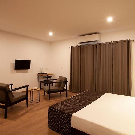 Hotel Panchvati Comforts Bengaluru Kültér fotó