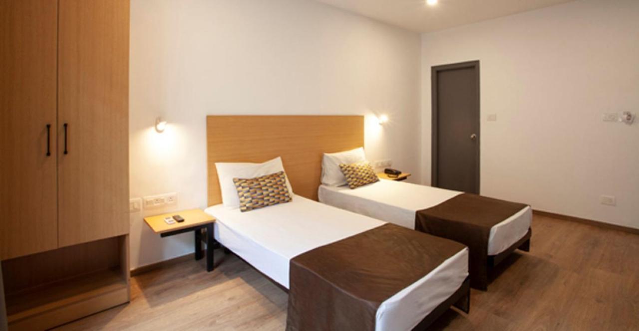 Hotel Panchvati Comforts Bengaluru Kültér fotó