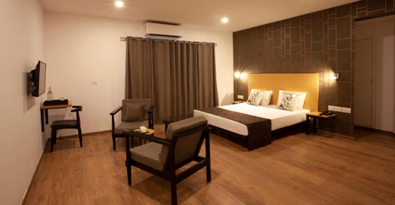 Hotel Panchvati Comforts Bengaluru Kültér fotó
