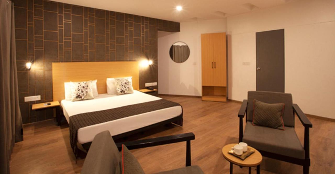 Hotel Panchvati Comforts Bengaluru Kültér fotó