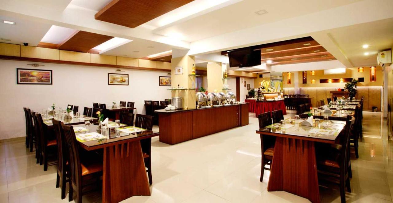 Hotel Panchvati Comforts Bengaluru Kültér fotó
