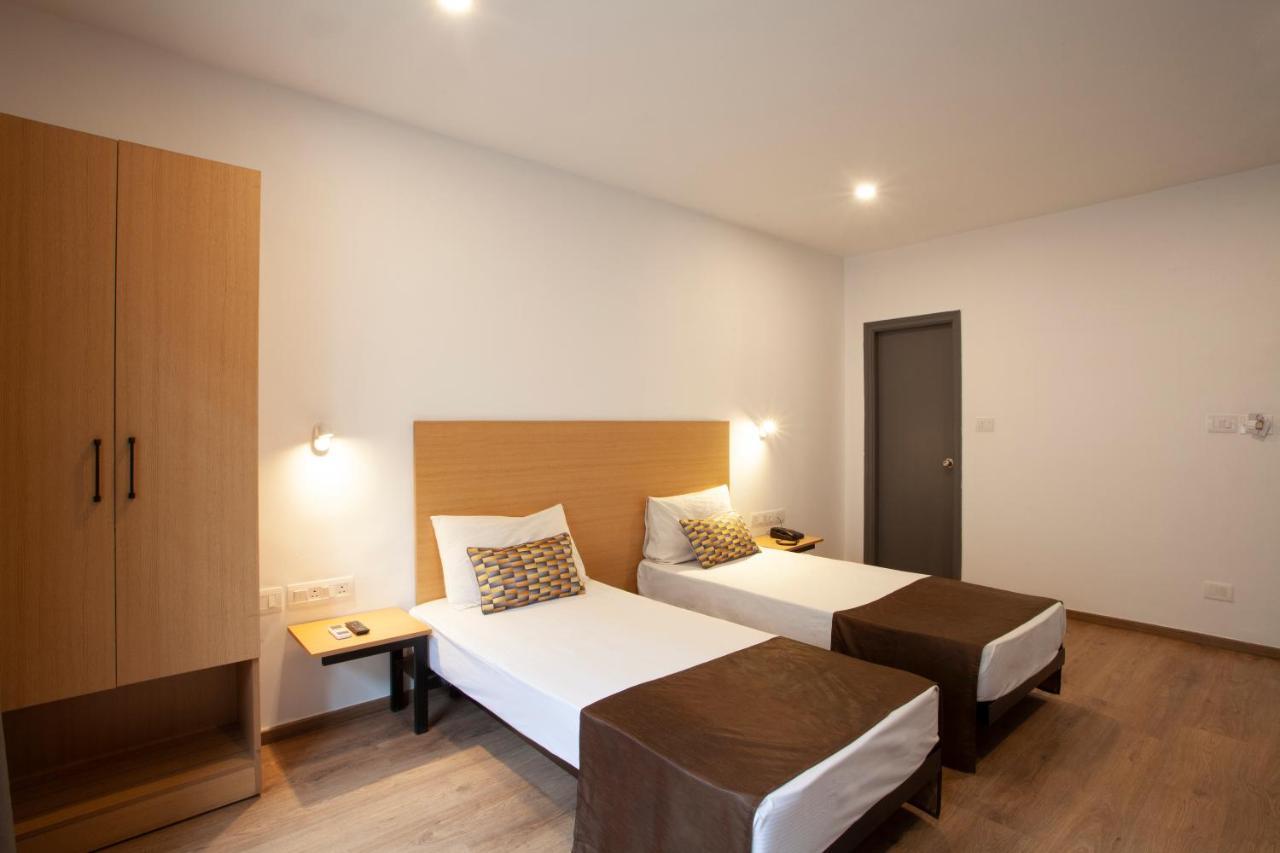Hotel Panchvati Comforts Bengaluru Kültér fotó