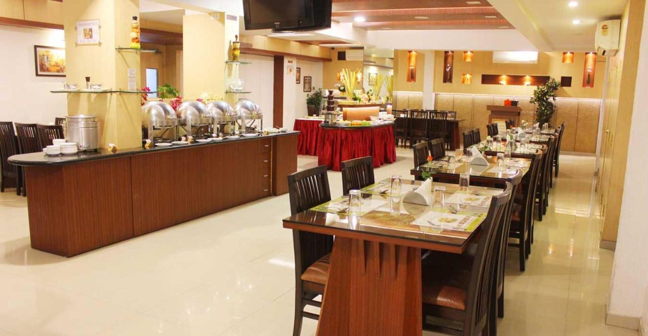 Hotel Panchvati Comforts Bengaluru Kültér fotó
