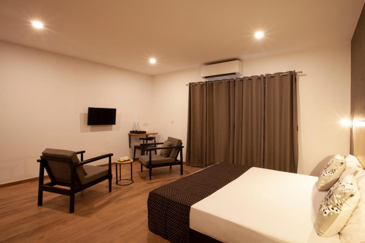 Hotel Panchvati Comforts Bengaluru Kültér fotó