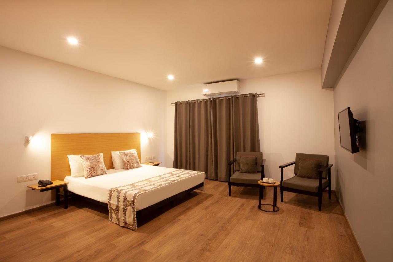 Hotel Panchvati Comforts Bengaluru Kültér fotó