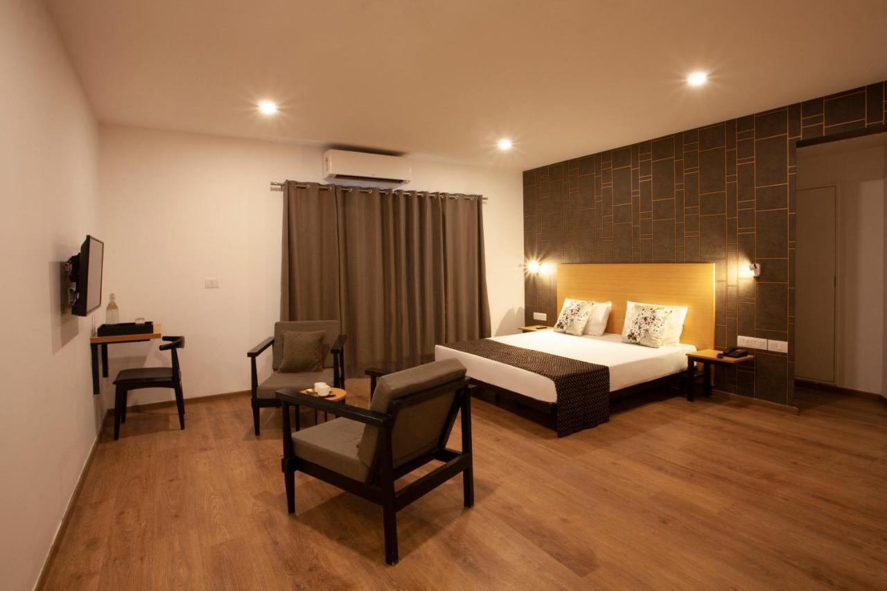 Hotel Panchvati Comforts Bengaluru Kültér fotó